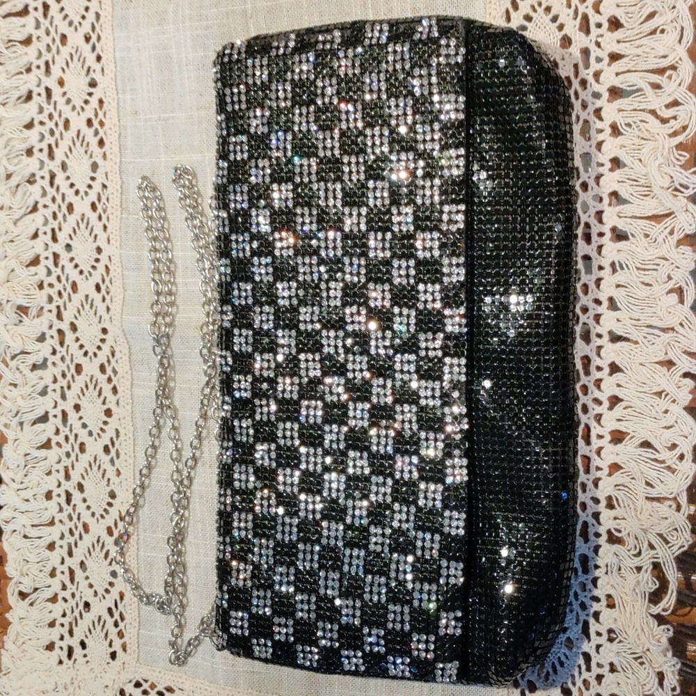Evening Crystal luxury bag!
